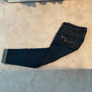 American eagle jeggings size 12